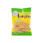 GALLETITAS SABOR LIM�N 60G