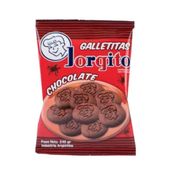 GALLETITAS CHOCOLATE 240G