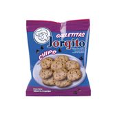 GALLETITAS C/GOTAS CHO 60G