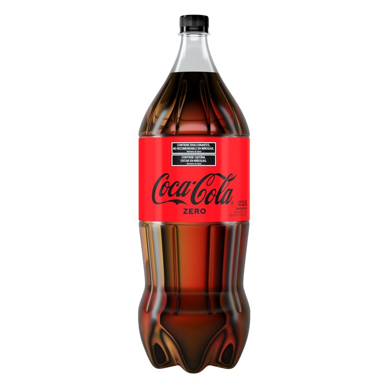 Comprar COCA-COLA ZERO SIN CAFEÍNA PET 2 L