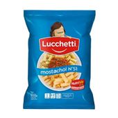 FIDEOS MOSTACHOL N51 LUCCHETTI X 500 GR