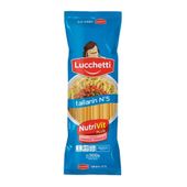 FIDEOS TALLARIN N5 LUCCHETTI X 500 Gr