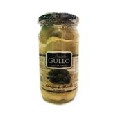 CORAZ ALCAUC NATURAL GULLO 330G