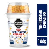 Yogur con cereales Yogurisimo 166gr