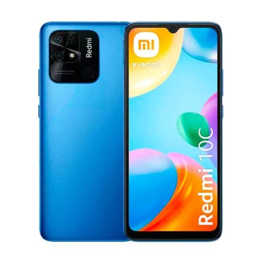 Celular Libre Xiaomi Redmi Note 10 5G 6.49 128GB 4GB RAM Azul