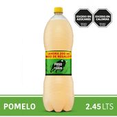 GASEOSA PDT POMELO  2,45 LTS