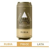 CERVEZA ANDES ORIGEN RUBIA LATA X 710 Ml