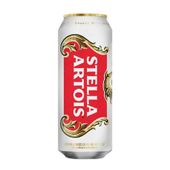 Cerveza Blanca Stella Artois Lata x 710 ml