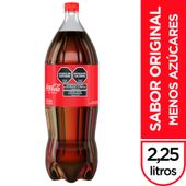 COCA COLA REGULAR X 2,25 L.