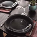 PLATO-PLAYO-LUMINARC-CARINE-NOIR-26-6-CM-2-43987