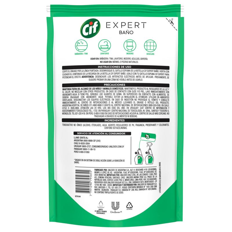 Limpiador-para-ba-o-CIF-EXPERT-900-ml-Doypack-3-49503