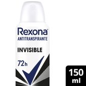 DEO REXONA W AER INVIS X87GR