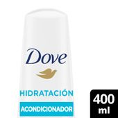 Acondicionador  DOVE  Hidratación + Vitamina A & E 400 ml