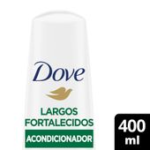 Acondicionador  DOVE  Largos Fortalecidos + Biotina 400 ml