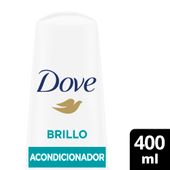 Acondicionador  DOVE  Brillo + Óleo Micelar 400 ml