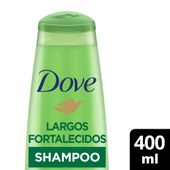 SH DOVE LARGOS FORT X400ML