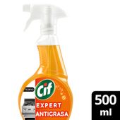 LIMP CIF EXP ANTIG GAT X500ML