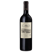 VINO TINTO CARO BLEND CS Y MB x750ML