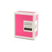 SHAMPOO SOLIDO SIN SULFATOS- VEGAN! CABELLO SECO X 60GR