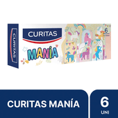 CURITAS MANIA UNICORN X 6