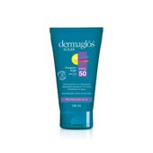 DERMAGL�S SOLAR F50 EM 130 ML