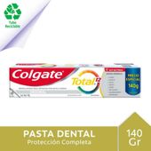 PD COLGATE TOTAL 12 ORIG 140G