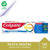 PD COLGATE TOTAL 12 BLANQ 140