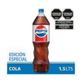 GAS PEPSI 100KCAL PET 1,5L