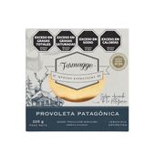 QUESO PROVOLONE FORMAGGE PARRILLERO AHUMADO X 220