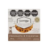 PROVOLETA 3 PIMIENTAS 220GRS