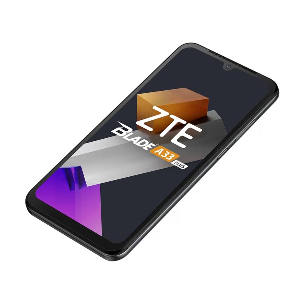 CELULAR ZTE BLADE A33 PLUS 2GB 32GB GRIS