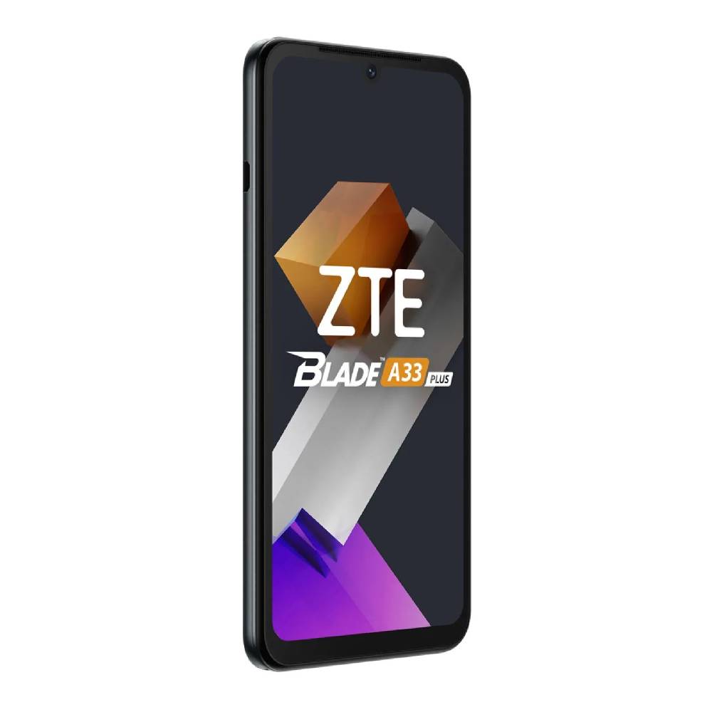 CELULAR ZTE BLADE A33 PLUS 2GB 32GB GRIS