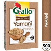 ARROZ INT YAMANIX500G