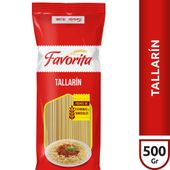 FIDEOS TALLARINES FAVORITA X 500 GR