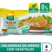 GDS MILA ARROZ Y VEG. X330G