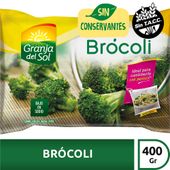 GDS BROCOLI X400G