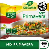 GDS MIX PRIMAVERA X400G