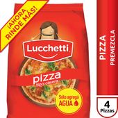 PREMEZCLA LUCCHETT PIZZA 850G