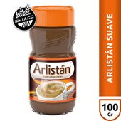 CAFÉ ARLISTÁN SUAVE X 100 GR