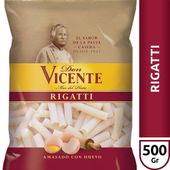 FIDEOS RIGATTI DON VICENTE X 500 GR