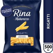 FIDEOS RIGATTI RINA MATARAZZO X 500 GR