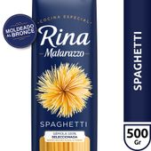 FIDEOS RINA MATARAZ SPAG 500G