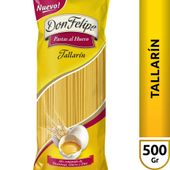 FIDEOS TALLARÍN DON FELIPE X 500 GR