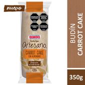 BUD�N ARTESANO CARROT CAKE 35