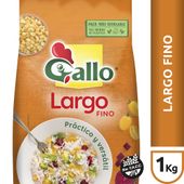 ARROZ LARGO FINO GALLO 1KG1