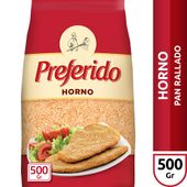 REBOZADOR HORNO PREFERIDO 500G