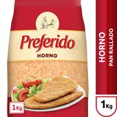 REBOZADOR HORNO PREFERIDO 1KG