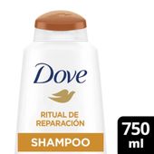 SH DOVE RIT REPA COCO X750ML