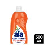 LAVAVAJILLA CONCENTRADO ALA POMELO EN BOTELLA X 500 ML