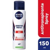 DEO AERO MASC SENSITIVE MAX S